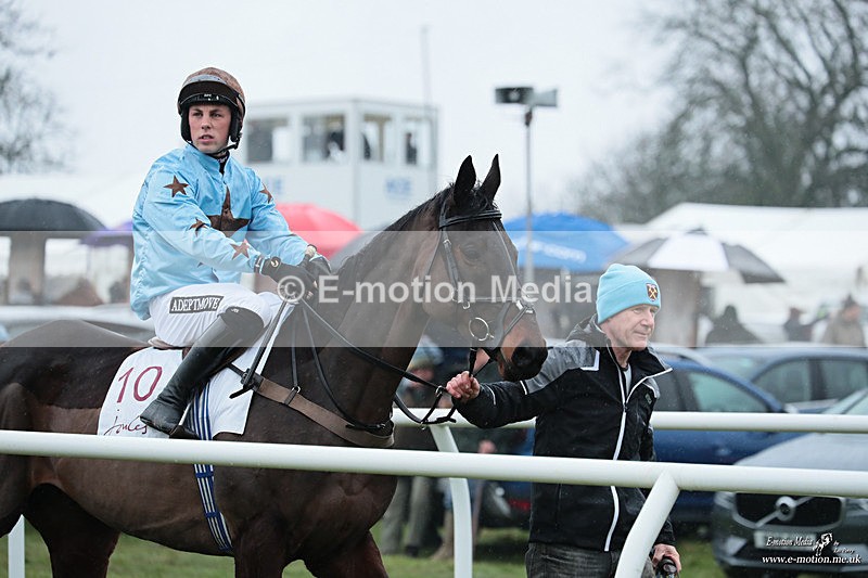 PtP 100324 551 - Pytchley with Woodland Point-to-Point Guilsborough 10/03/24