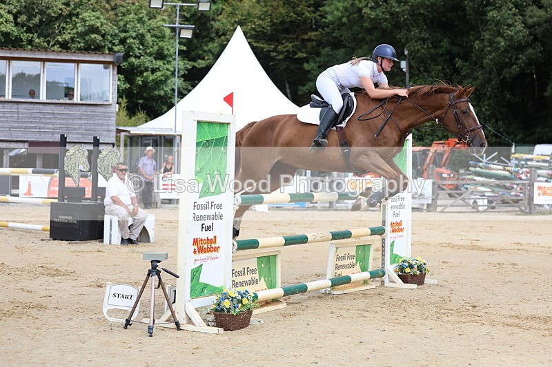 3E7A4174 - Class 7: Senior Newcomers/1.10m open
