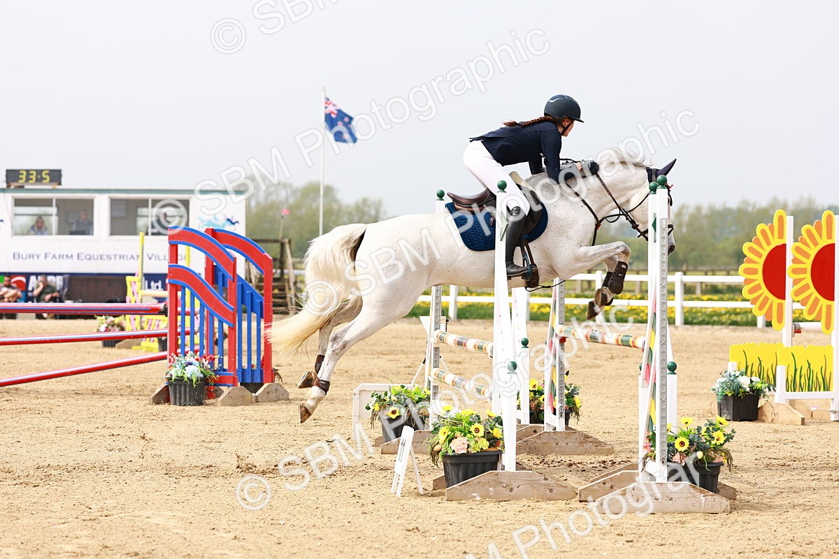  - Class 16 - Senior Discovery - 1.00m