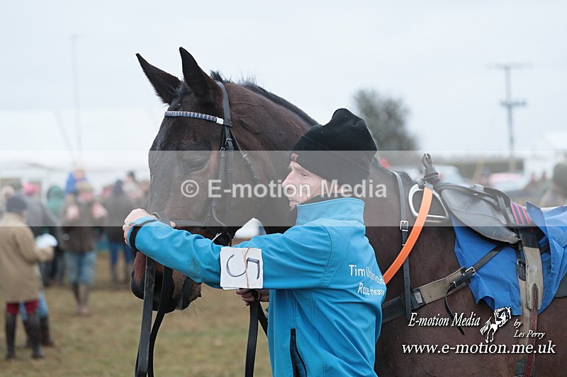 PtP 210124 1097 - Cocklebarrow Races Point-to-Point 21/01/24