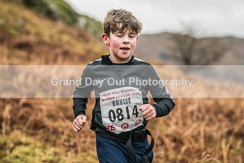 Elterwater-132 - Kendal Winter League Elterwater Junior & Senior Fell Races Sunday 25th January 2026