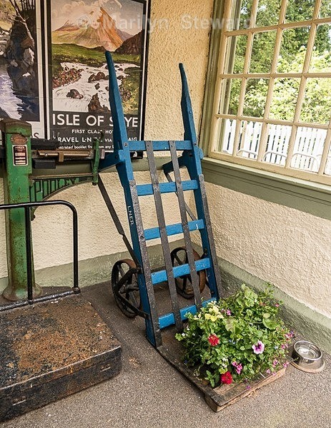 Glenfinnan station-1 - Scotland