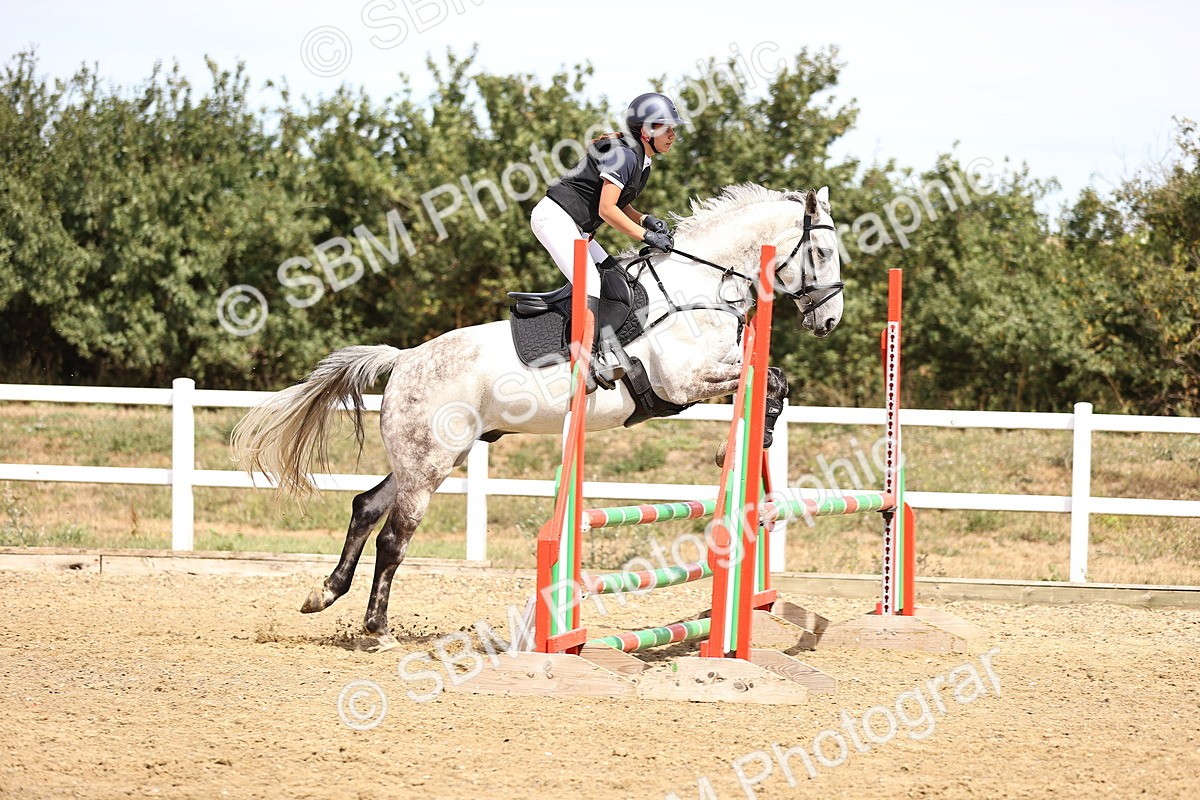 SBM_000636 - Class 3 - Senior British Novice - 90cm