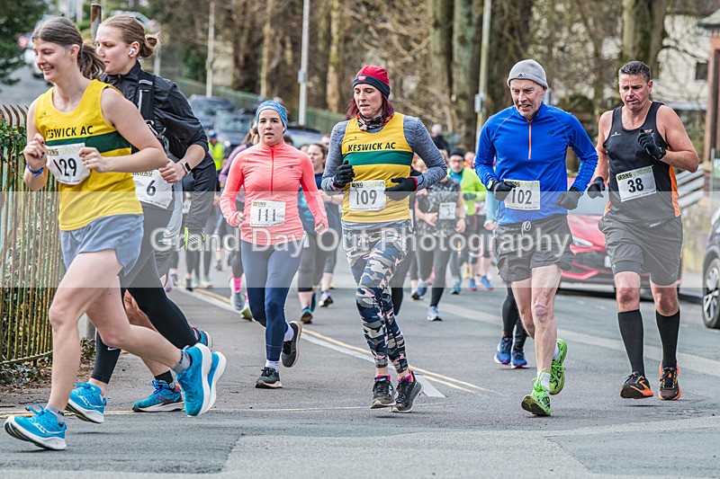 St Herberts 10K-47 - St Herberts School Festival of Running 10K Road Race Saturday 1st March 2025