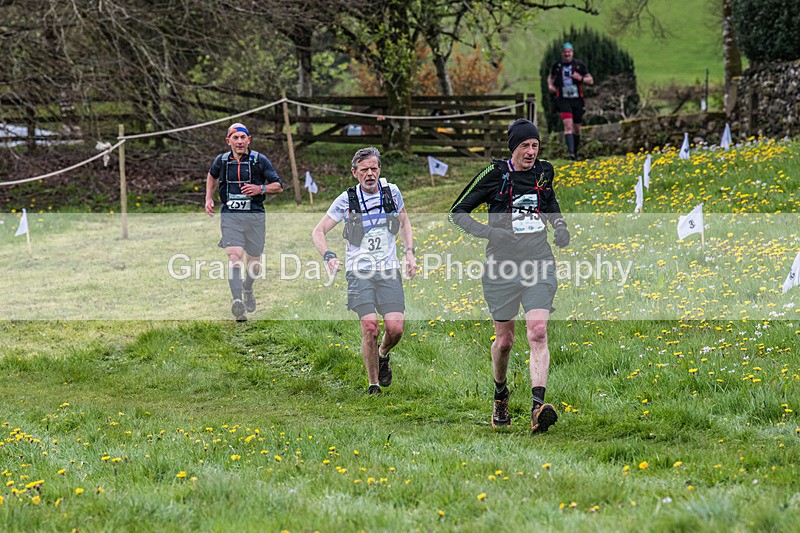 3 Peaks-3440 - The 3 Peaks Race Saturday 27th April 2024