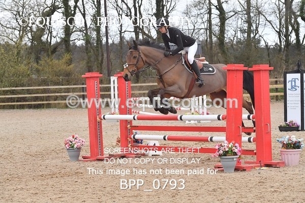 BPP_0793 - CLASS 5 Senior Discovery/ 1m Open