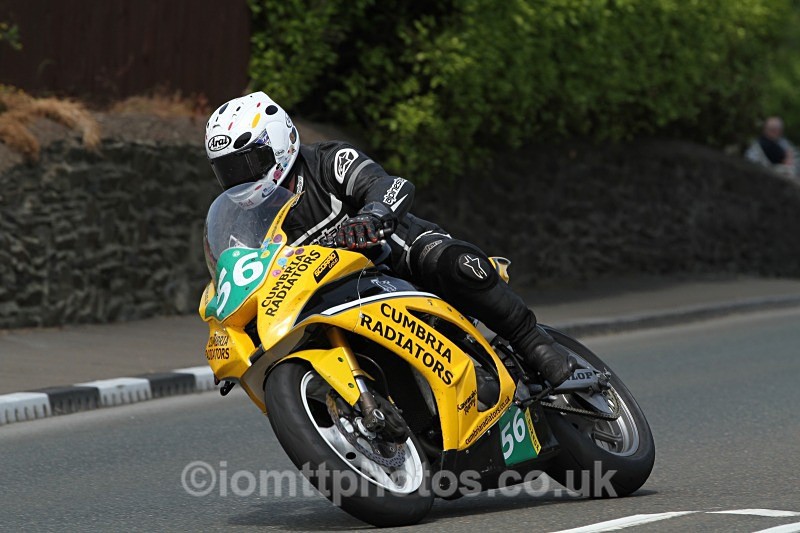 Alan Bud Jackson - Bennetts.co.uk Lightweight TT