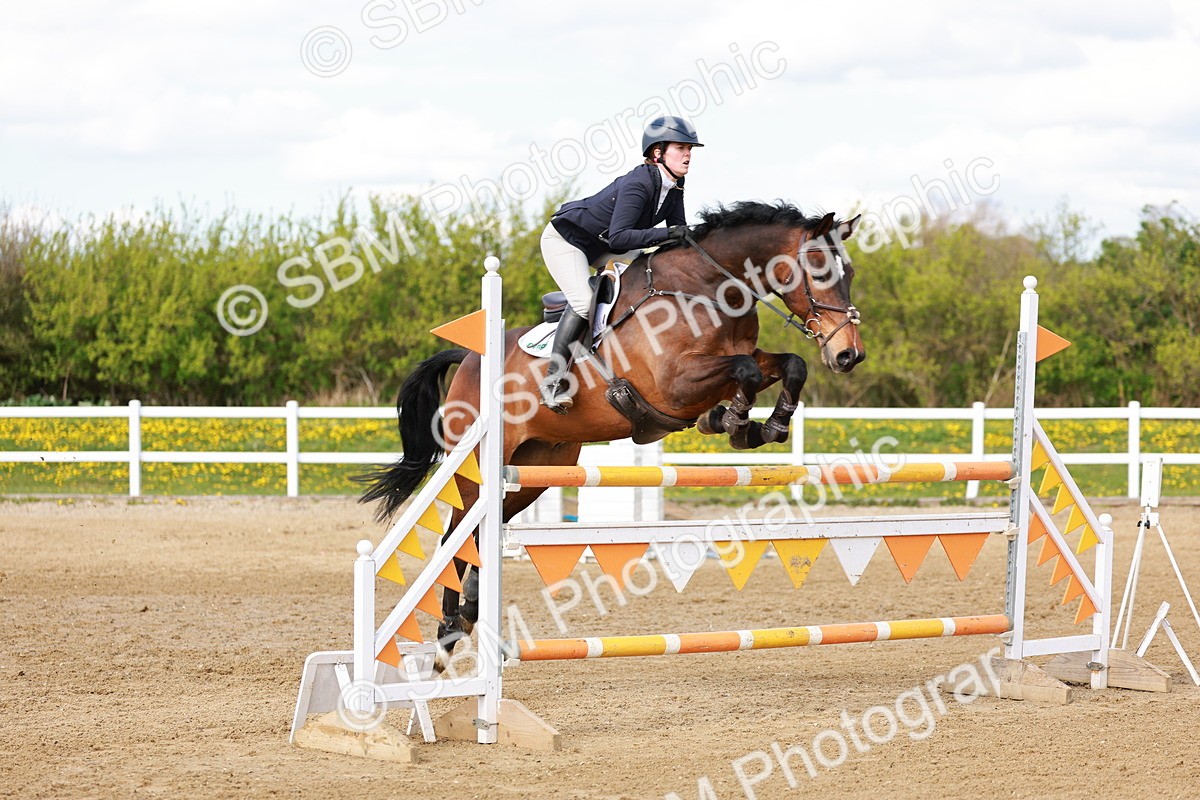 SBM_002363 - Class 5 - Senior Foxhunter - 1.20m