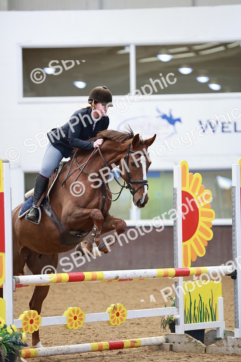 SBM_003213 - Class 9 - Senior British Novice - 90cm