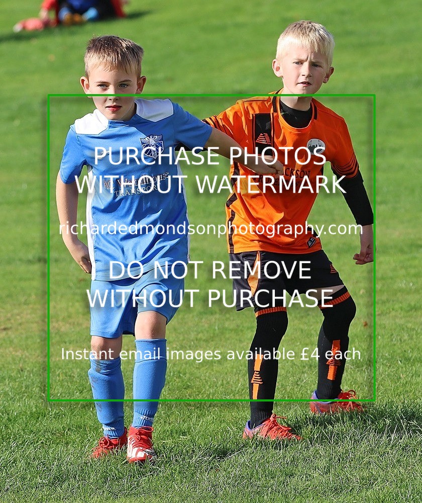 IMG_7389 - Wattsfield Under 8 v Kirkby Stephen Under 8 (8/10/22)