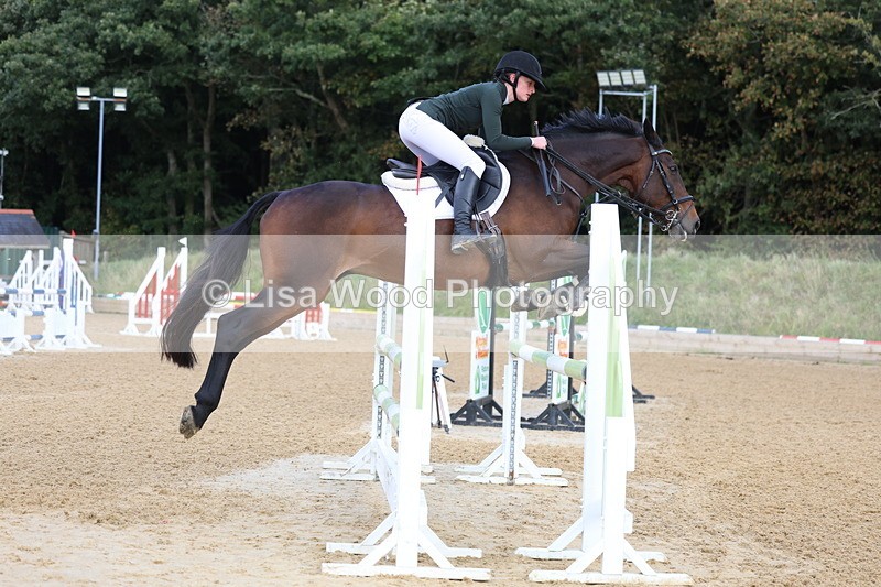 3E7A0056 - Class 11: Senior Discovery/1m open