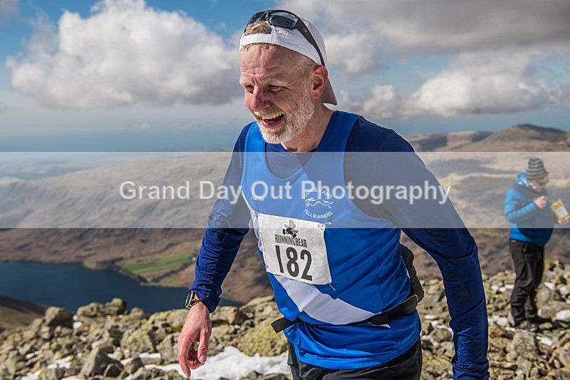 Eskdale Elevation-704 - Eskdale Elevation Fell Race Saturday 15th April 2023
