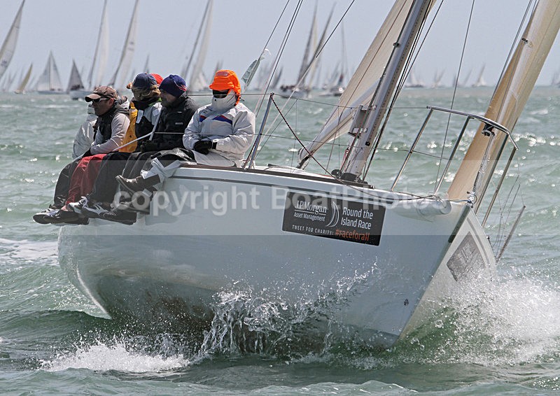 130601 JRONIMO IMG_7759 - ROUND THE ISLAND RACE - 1st June 2013