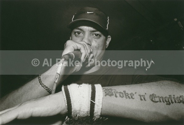 broke-n-english - HOMEGROWN: The Story of UK Hip-Hop