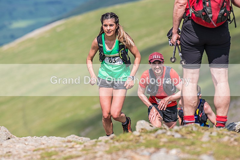 Helvellyn-280 - Helvellyn & The Dodds Fell Race Saturday 25th May 2024