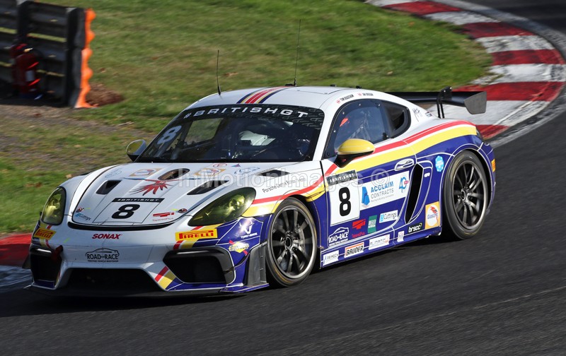  - British GT @Brands Hatch GP