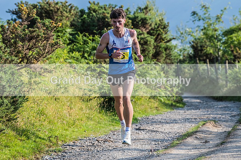 Round Latrigg-5 - Round Latrigg Fell Race Wednesday 11th June 2025