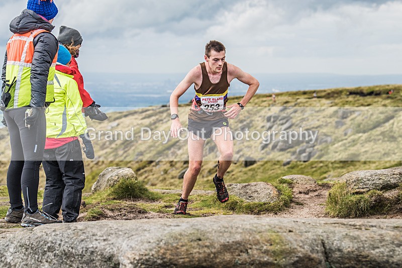 Shelf Moor Men-51 - Shelf Moor Fell Race (Men's Race) Saturday 23rd September 2023