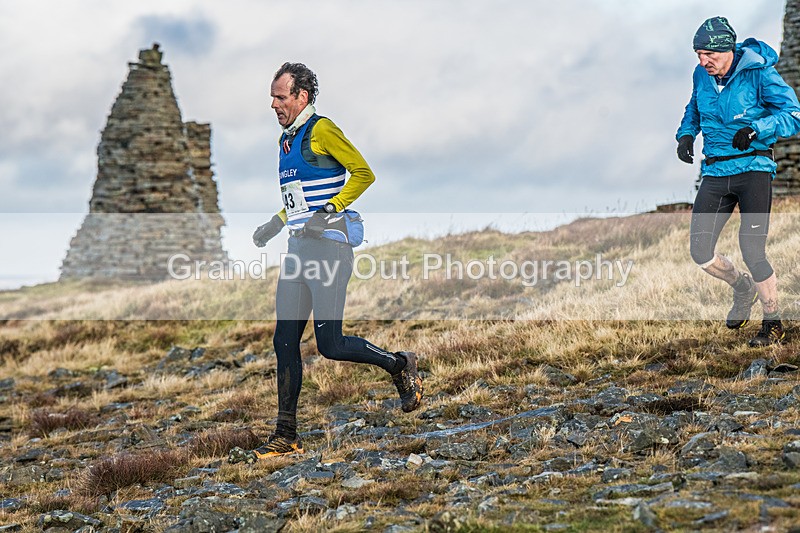 Nine Standards-212 - Nine Standards Fell Race Wednesday 1st January 2025