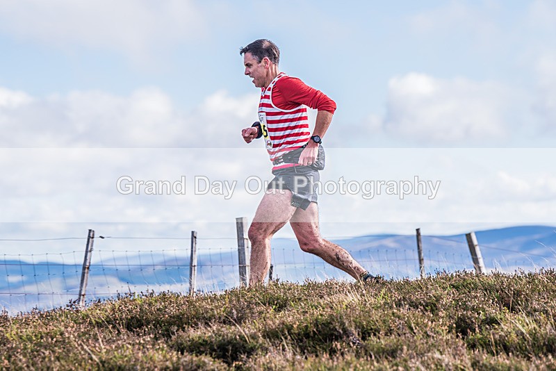 Leg Two-282 - Leg 2 British Fell & Hill Relay Championship Broughton Scotland Saturday 15th October 2022