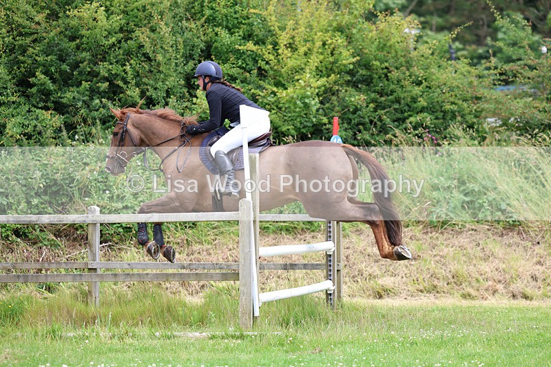3E7A4417 - Class 9: Pendarves Equestrian Senior 1.20m Derby