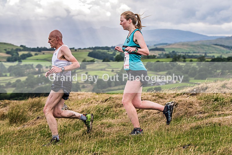 Reston-161 - Reston Scar Fell Race Wednesday 5th July 2023