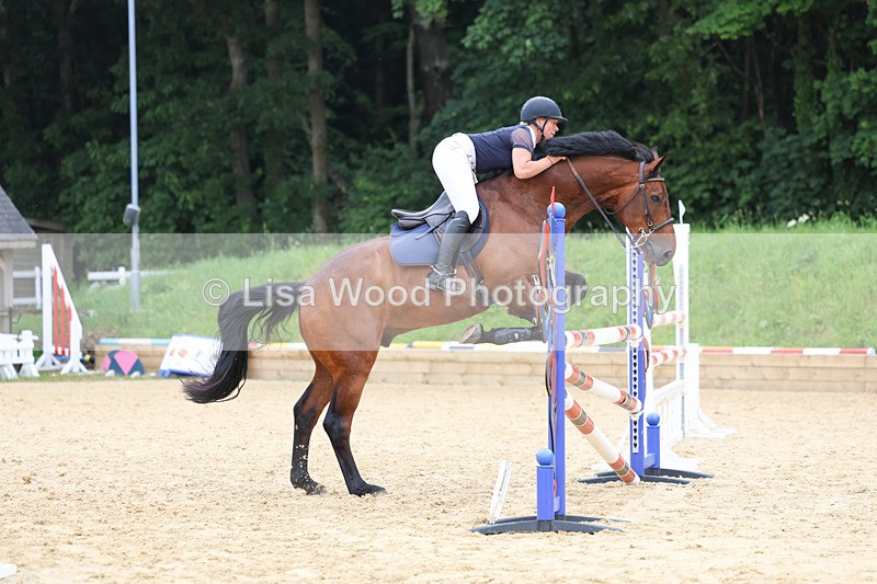 3E7A6238 - Class 8: Senior Newcomers/1.10m open