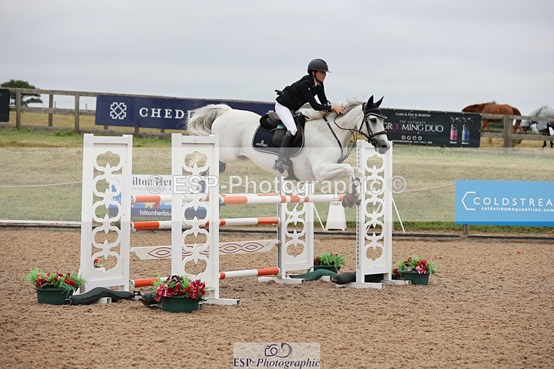 250629-122439-11863 - Cls 28 Pony Foxhunter Second Round