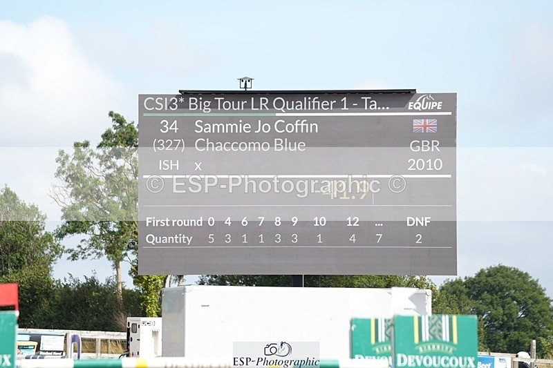 250718-160341-12327 - Cls 6, 3 Star Big Tour LR Qualifier Start til Break