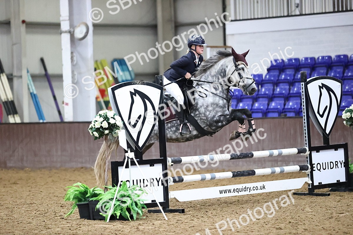 SBM_000028 - Class 1 - Pony Intro 70cm Open