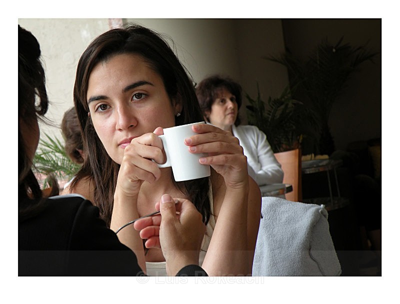 La femme d'Argentine - Regards sur l'Argentine