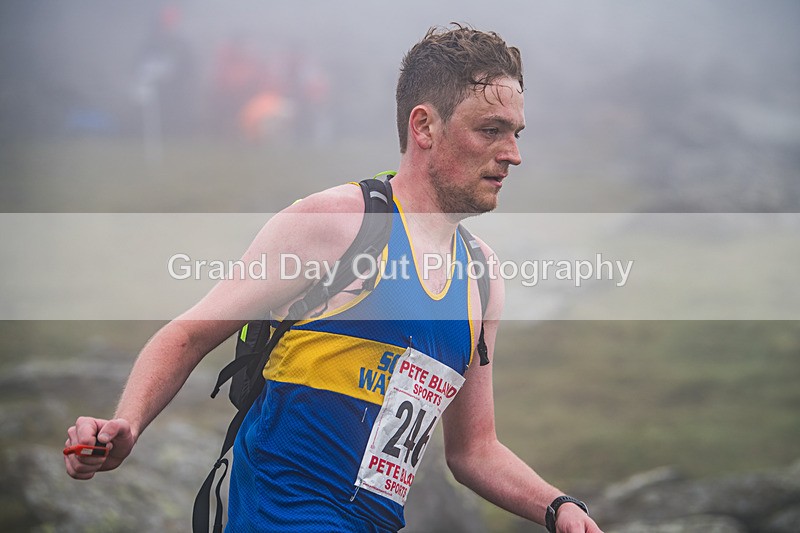 Duddon Short-130 - Duddon Valley Short Fell Race Saturday 30th May 2025