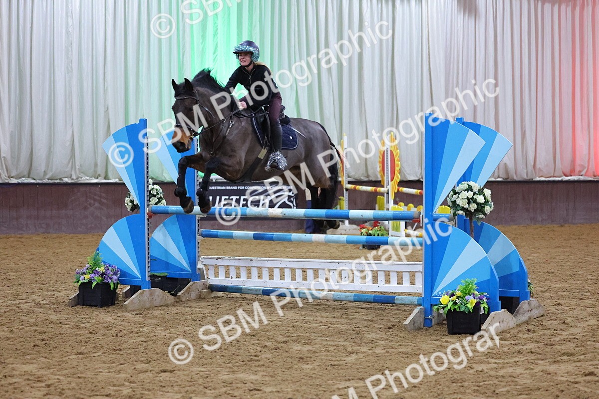 SBM_004158 - Class 20 - Pairs Relay Jumping 1.10m