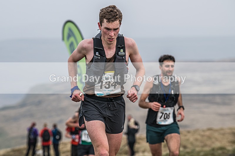 Pen Y Ghent-204 - The 3 Peaks Race Saturday 26th April 2025 - Pen Y Ghent
