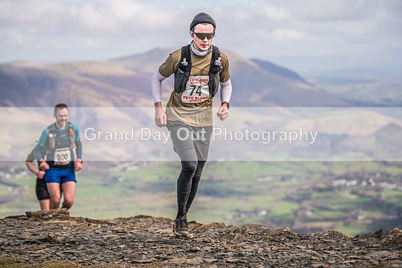 Coledale-454 - Coledale Horseshoe Fell Race Saturday 30th March 2024