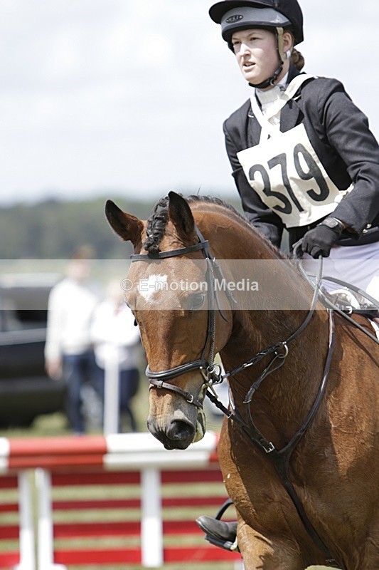 BVHT 140517 N-287 - Class 2 SJ Novice 14/05/17