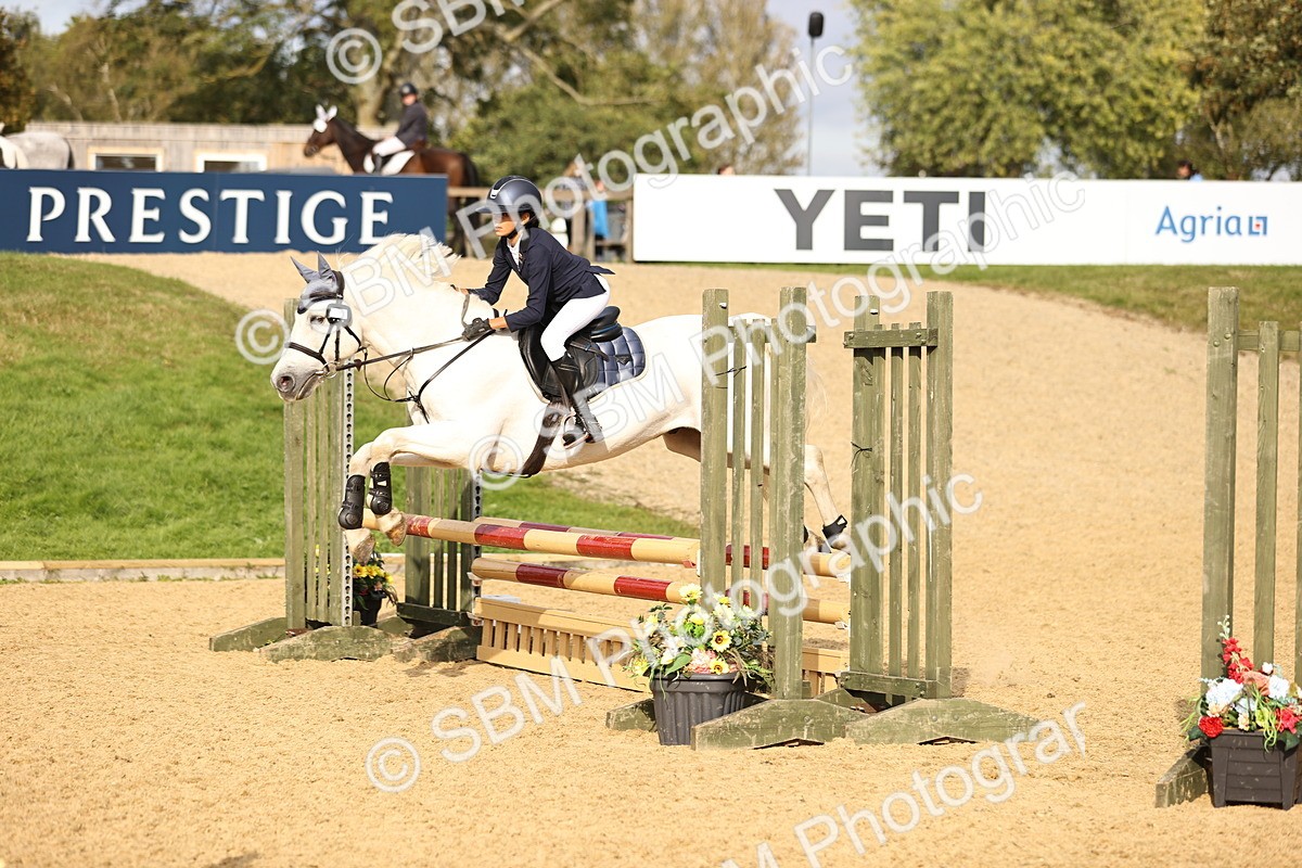 SBM_52827 - J10 - Junior Pony 75cm Championship