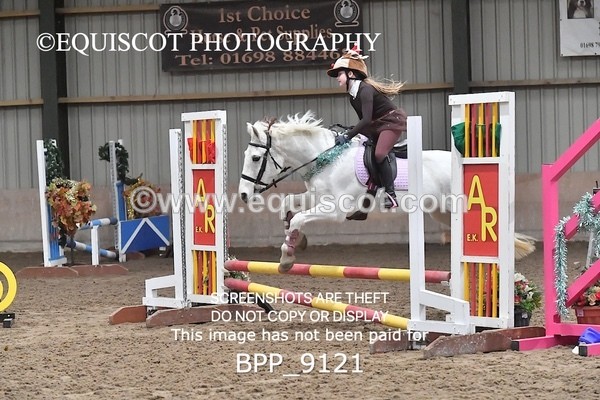 BPP_9121 - CLASS 3 50CM-70CM Pairs Show Jumping