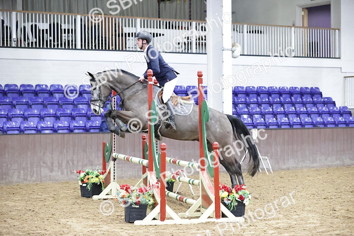 SBM_1414 - Class 7 - Equissage Pulse Senior BritiNovice/ 90cm Open