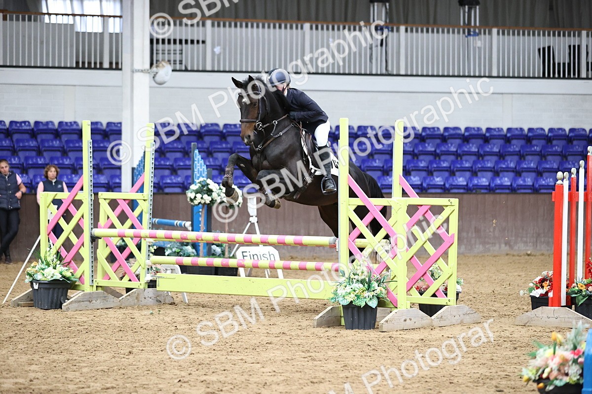 SBM_002264 - Class 11 - Pony Discovery - 90cm Open
