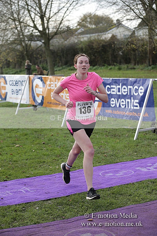 CAD5 171119-0889 - Sutton Benger 5 mile Flyer – 17th Nov 2019