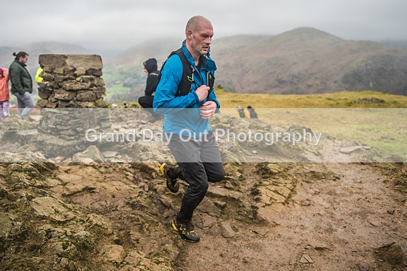 LSH-800 - Loughrigg Silverhow Fell Race Sunday 4th February 2024