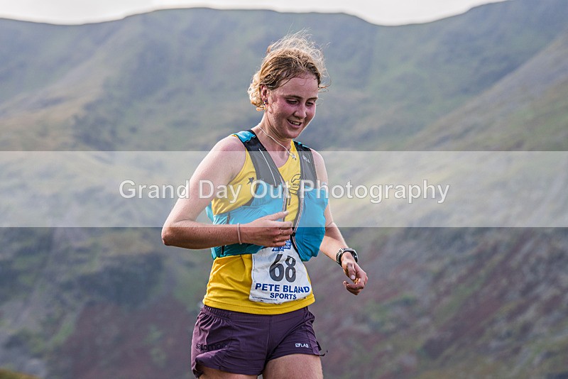 HBMR Leg 4-481 - Hodgson Brothers Mountain Relay - Leg 4 Sunday 1st October 2023