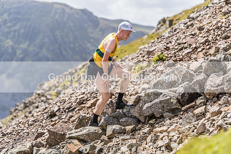 Borrowdale-77 - Borrowdale Fell Race Saturday 3rd August 2024