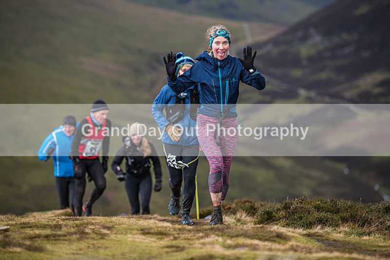 SOB -658 - Kong Running S.O.B.Fell Race Saturday 14th January 2023