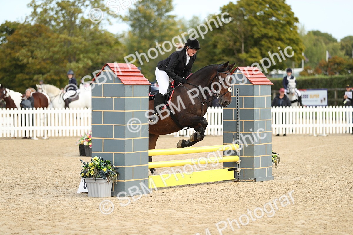 SBM_03124 - J28 - Senior Horse & Pony 60cm Championships