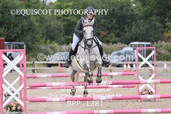 BPP_1381 - CLASS 4 0.95m Amateur Championship Qualifier
