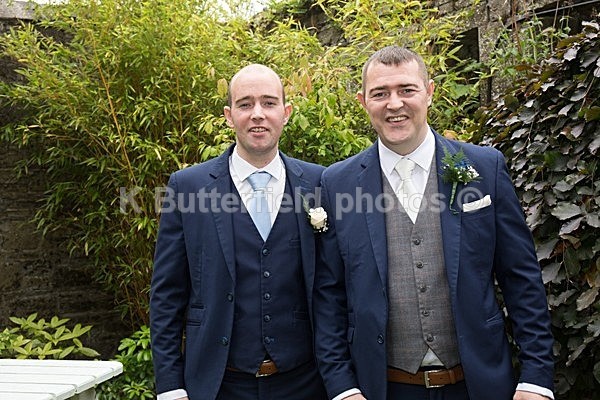 072 - Kim Kavanagh and Darren Taffe Wedding