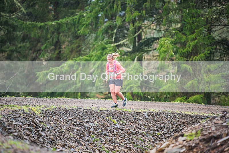 Glentress 21  10K-1373 - High Terrain Events Glentress 21 & 10K Trail Races Saturday 18th November 2023