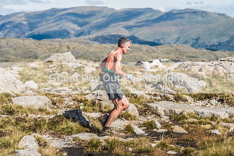 Three Shires-166 - Three Shires Fell Face Saturday 17th September 2022